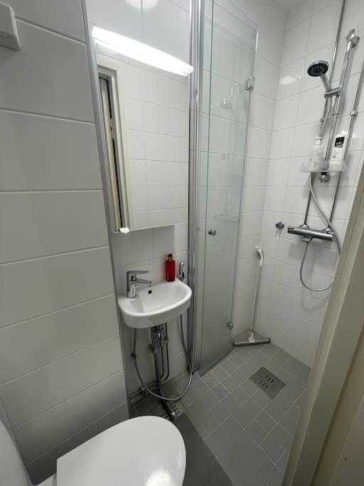 Haemeentie Single Apt Helsinki